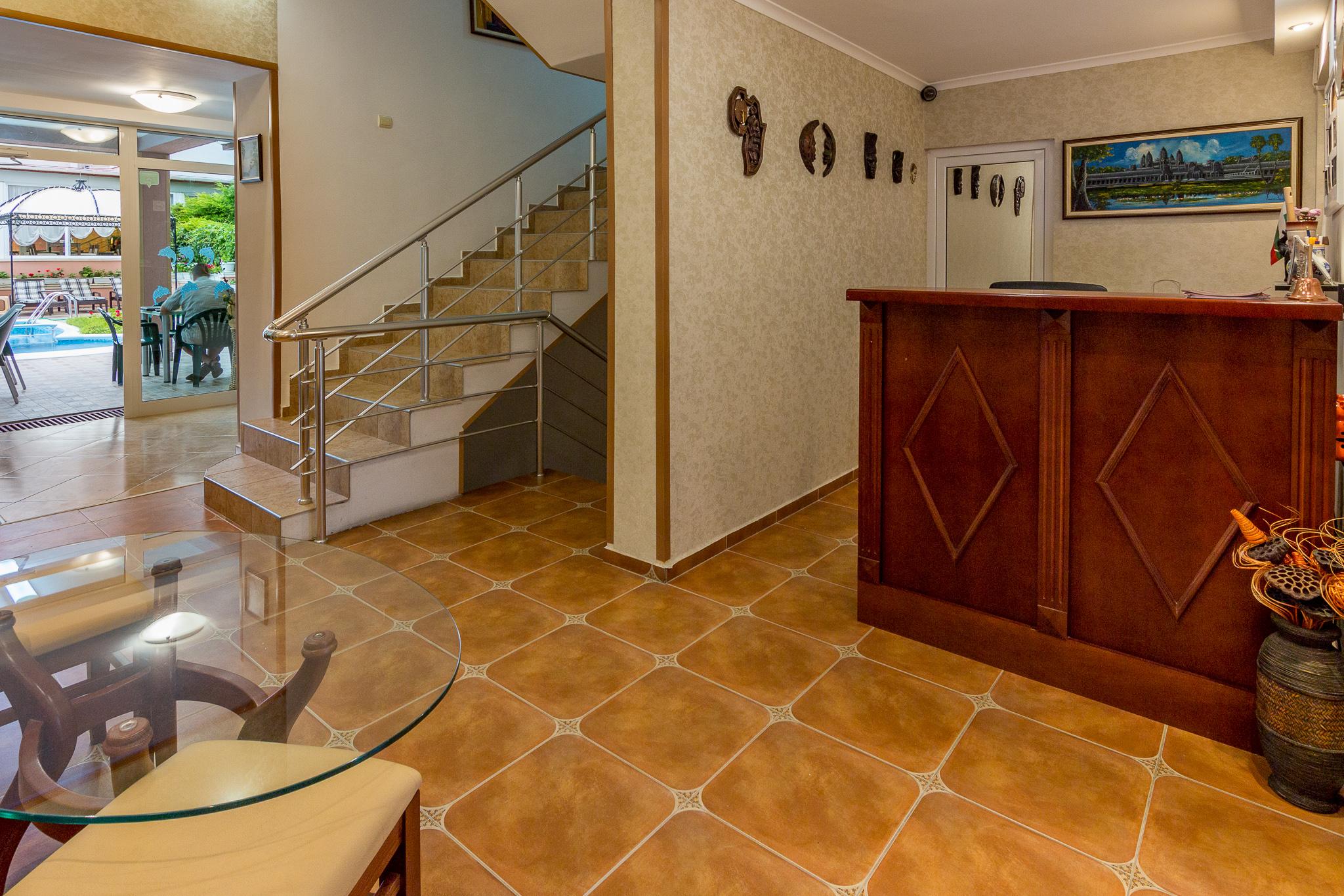 Family Hotel Venera Sveti Vlas Exterior photo