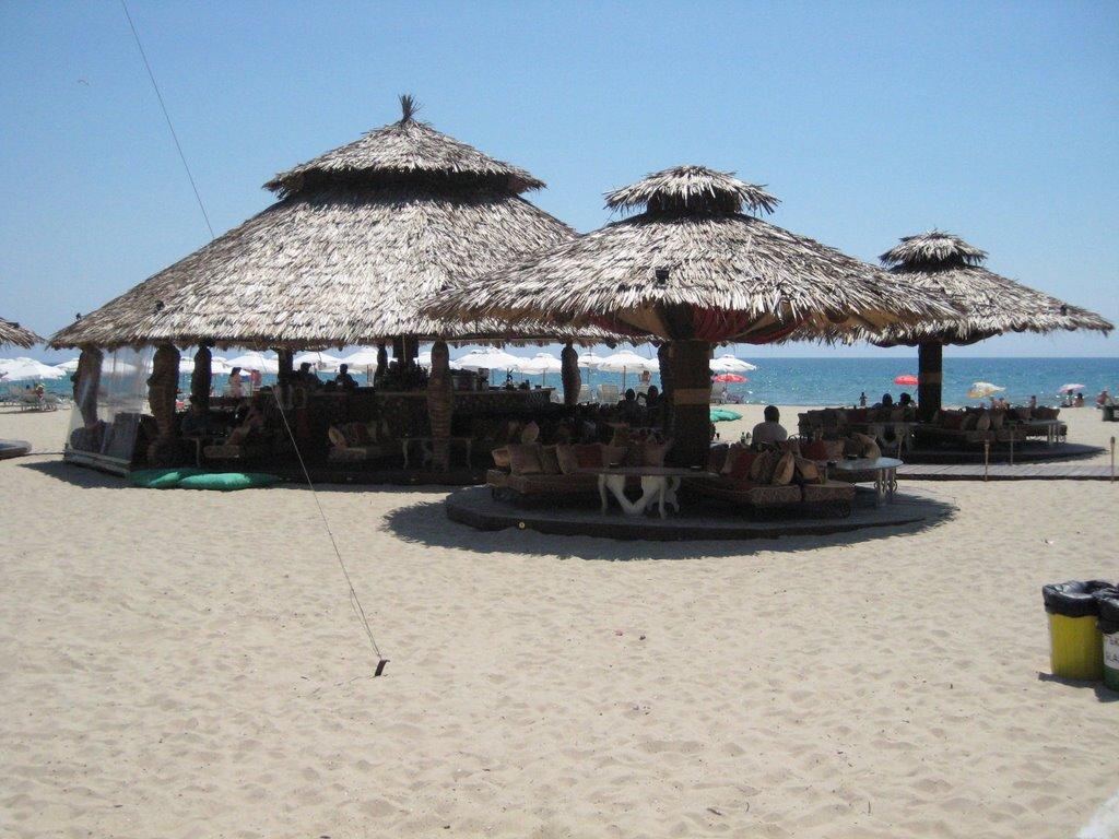 Family Hotel Venera Sveti Vlas Exterior photo