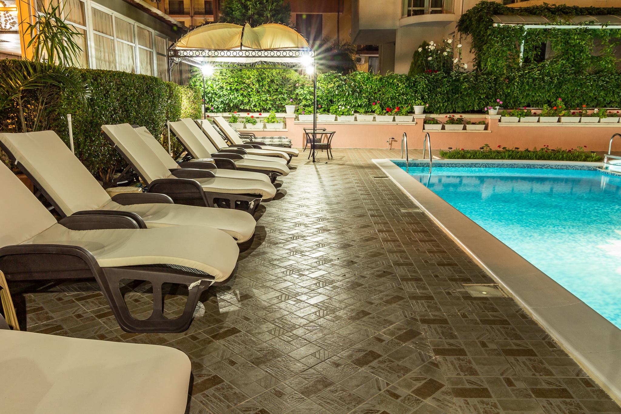 Family Hotel Venera Sveti Vlas Exterior photo