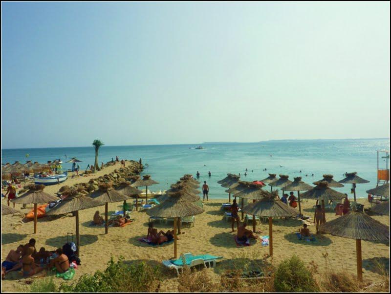 Family Hotel Venera Sveti Vlas Exterior photo