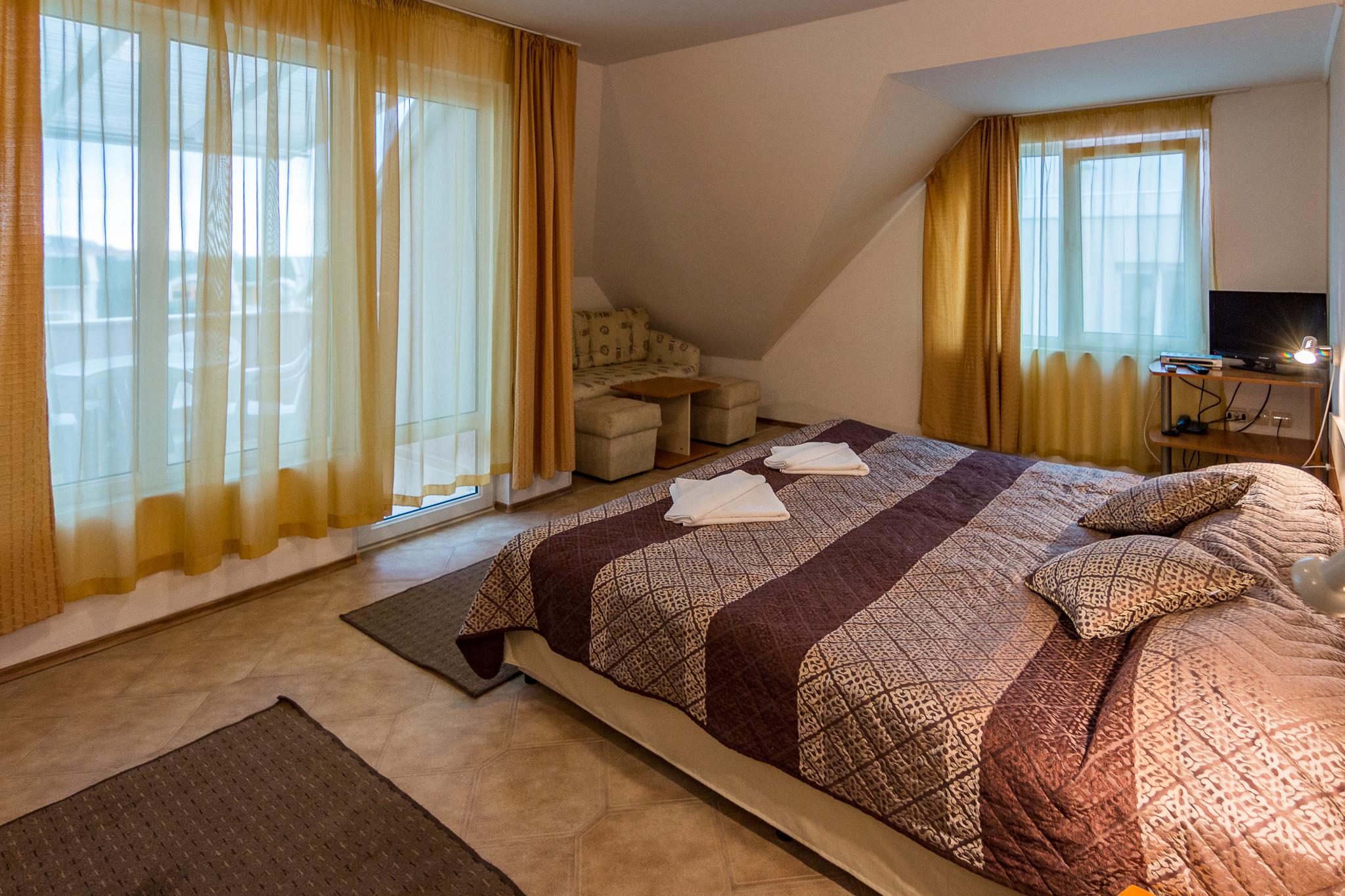 Family Hotel Venera Sveti Vlas Exterior photo