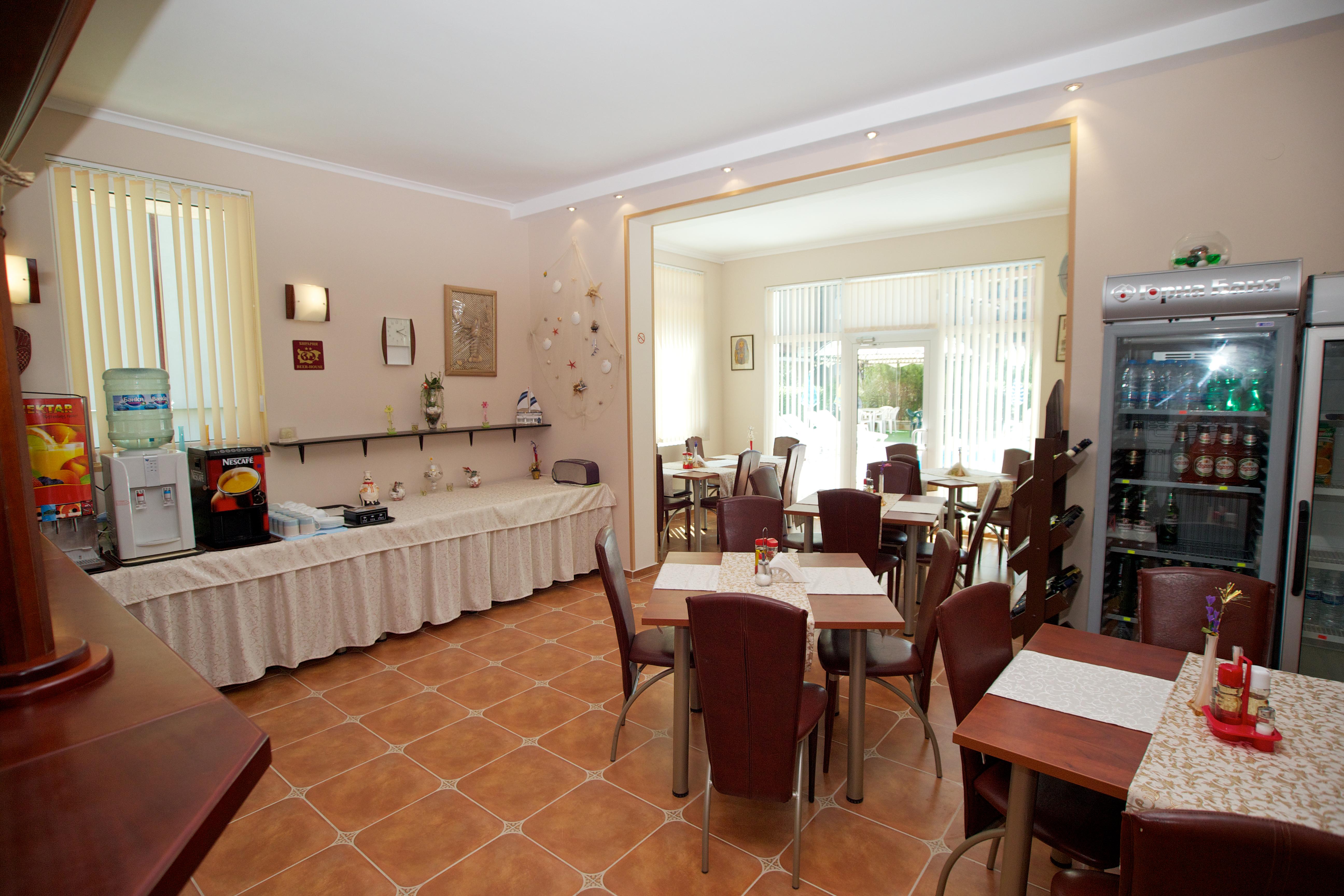 Family Hotel Venera Sveti Vlas Exterior photo